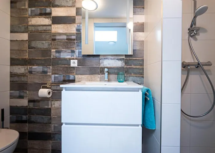 Vakantiewoning Bed En Bernard
