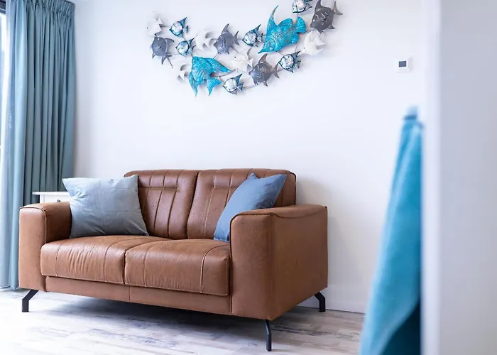 Vakantiewoning Bed En Bernard