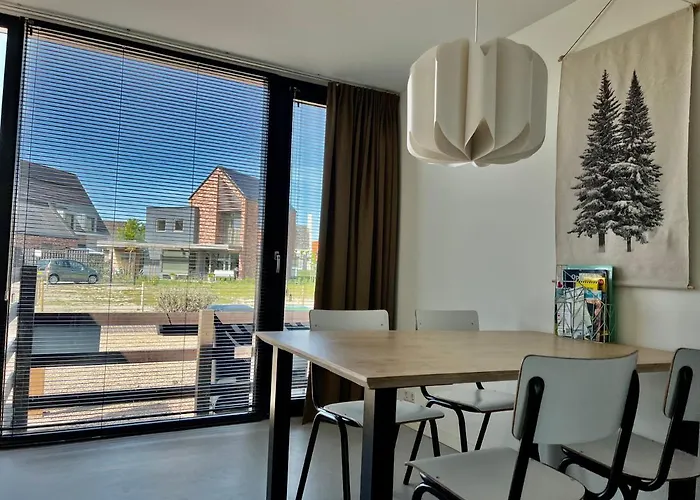Roosjesweg 2 - Vakantiewoning