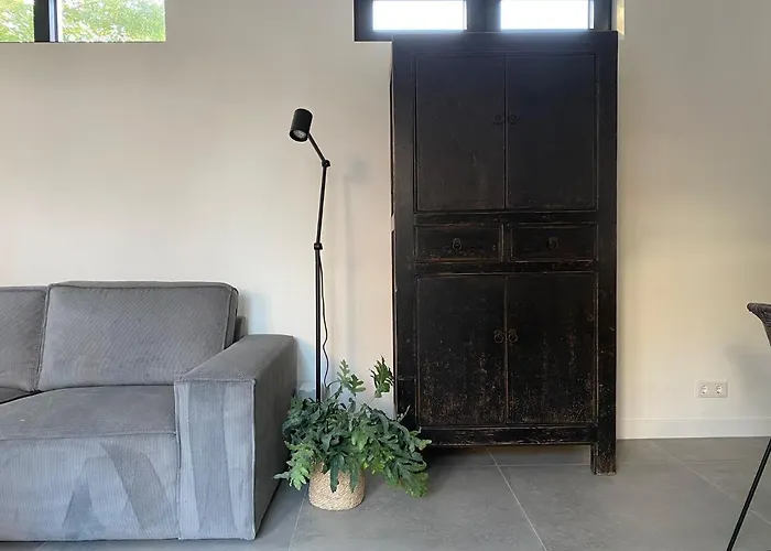 Luxe Vakantiewoning In Domburg, Vaandragerstraat