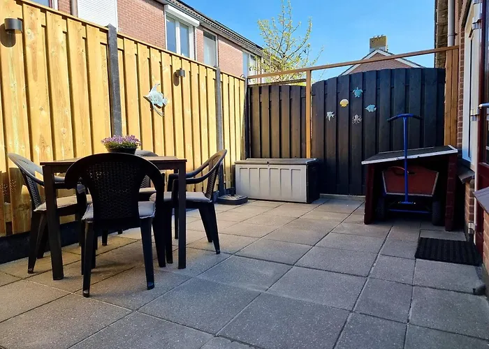 Sfeervolle Vakantiewoning Domburg Do15