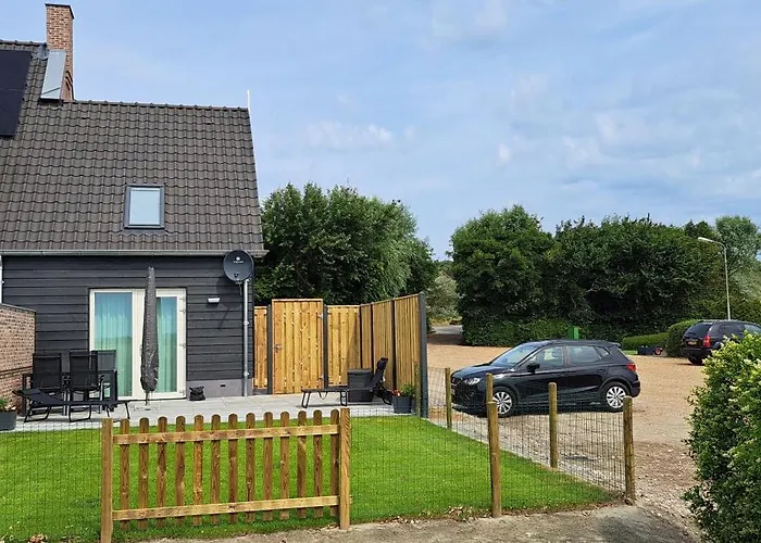 Vakantiewoning de Schelp