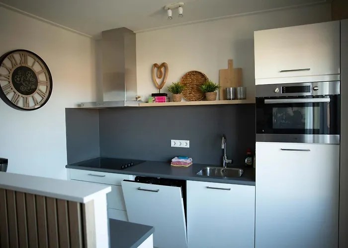 Appartement Centrum Domburg
