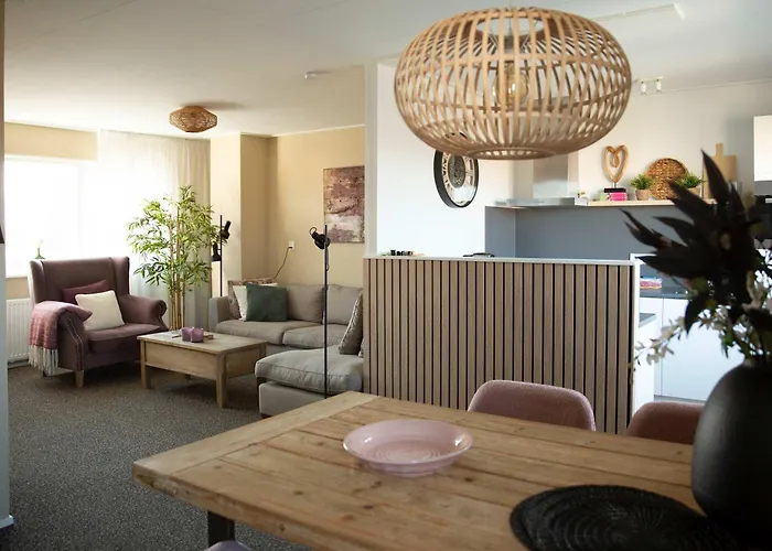 Appartement Centrum Domburg