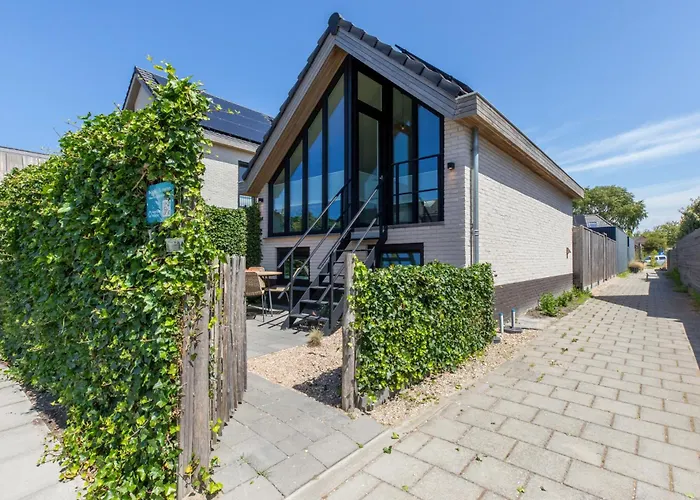 Vakantiehuis Domburg, Met Sauna
