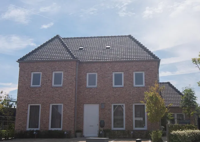 Vakantiehuis 'Villa Mondriaan' Domburg DO55